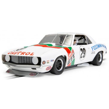 1/32 CHEVROLET CAMARO CASTROL RACING TRANSAM 1971 (09/25) *