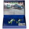 1/32 1963 MONACO CARLO GRAND PRIX TWIN PACK (06/25) *
