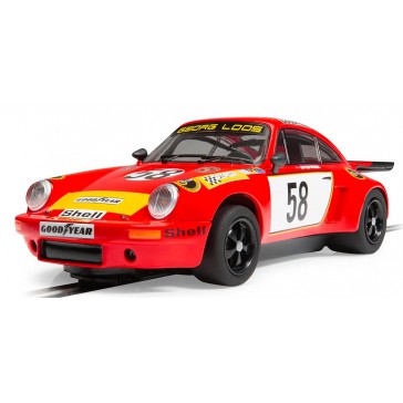 1/32 PORSCHE 911 3.0 RSR GT WINNER 1975 LEMANS (09/25) *