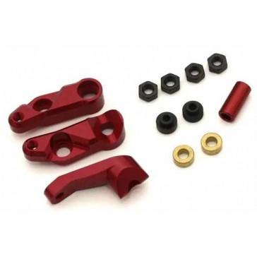 Sauve-Servo Metal Fazer FZ02