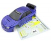 Carrosserie 1:10 FW06 Subaru Impreza WRC 2006