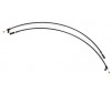 Brake flex cables, front
