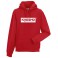 Kyosho Sweat Hoodie K24 Rouge - M
