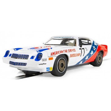 1/32 CHEVROLET CAMARO Z28 - PETER JOHN DTM 1982 (01/25) *