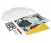 Clear Body Shell Acura NSX 1:10 LW (PureTen 200mm)