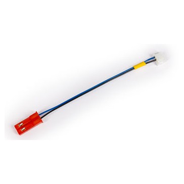 Wire harness, power supply