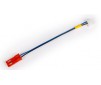 Wire harness, power supply