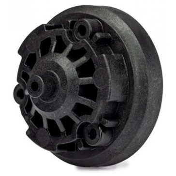 Mount, spur gear (fixed)