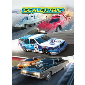 SCALEXTRIC 2025 CATALOGUE (02/25) *