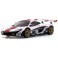 Autoscale Mini-Z McLaren P1 GTR White/Red (W-MM)