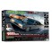 1/32 FAST AND FURIOUS HOT LAPS RACE SET (09/25) *