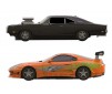 1/32 FAST AND FURIOUS HOT LAPS RACE SET (09/25) *