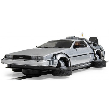 1/32 BACK TO THE FUTURE 2- FLYING TIME MACH  (03/25) *