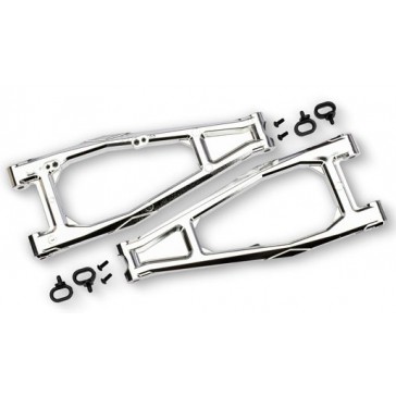 Suspension arm, upper (left or right, front) (2)