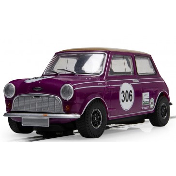 1/32 AUSTIN MINI COOPER S - JO POLLEY (03/25) *