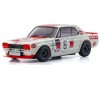 Autoscale Mini-Z Skyline 2000GT-R KPCG10 Racing'72 Red No.6 *SP*