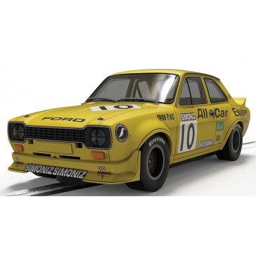 1/32 FORD ESCORT MK1 ALL CAR EQUIPE WHITING (09/25) *