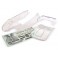 Body, Pro Scale Sand Car (clear, requires painting)/ window masks/ de