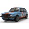 1/32 VOLKSWAGEN GOLF GTI - GULF EDITION (12/25) *