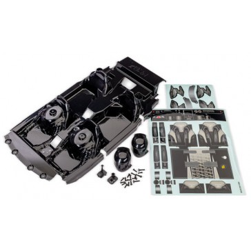 Interior, body/ interior accessories/ mounting hardware (attaches to