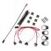 LED light kit (underbody, damper-mounted) (requires 6588X accessory
