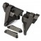 Shock tower extensions, rear (left & right)/ mounts (left & right)