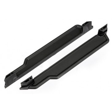Nerf bars, chassis (left & right)