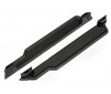 Nerf bars, chassis (left & right)