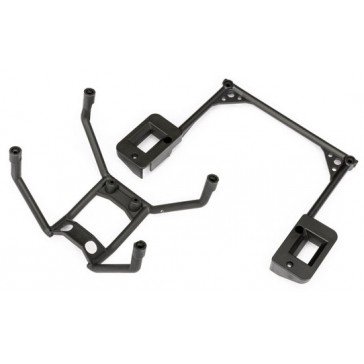 Body mounts, rear (upper & lower)