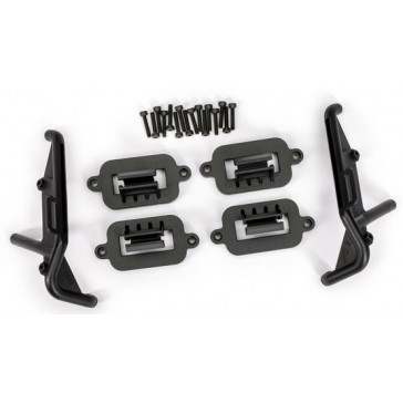 Latch, body mount, front (left & right)/ 3x15mm CS (16) (for clipless