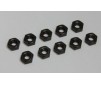 Nuts M4x3.2mm (10)