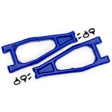 Suspension arm, upper, blue (left or right, front) (2)