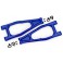 Suspension arm, upper, blue (left or right, front) (2)