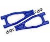 Suspension arm, upper, blue (left or right, front) (2)