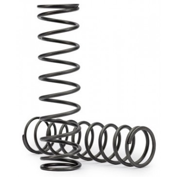 Springs, shock (natural finish) (GTX) (3.097 rate) (2)
