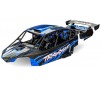 Body, Pro Scale Sand Car, blue (painted, decals applied) (assembled w