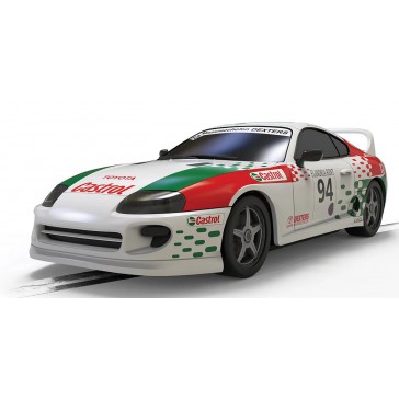 1/32 TOYOTA SUPRA - CASTROL (12/25) *
