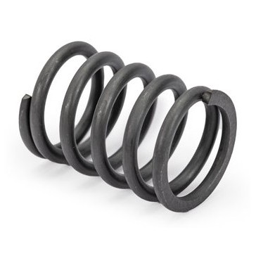 Servo saver spring