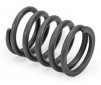 Servo saver spring