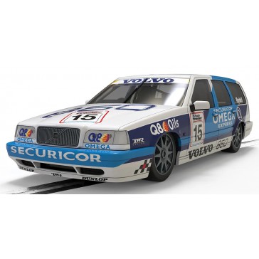 1/32 VOLVO 850 EST BTCC 1994 RICKARD RYDELL (09/25) *