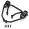 Wheelie bar, black (assembled)