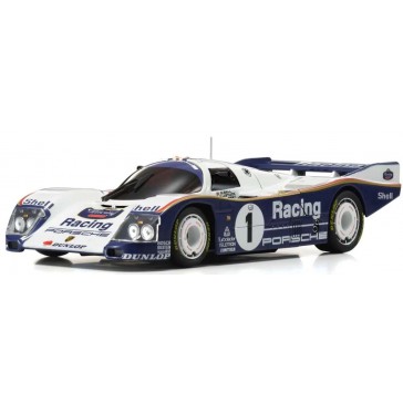 Autoscale Mini-Z Porsche 962 C Coupe LH No.1 (W-LM)