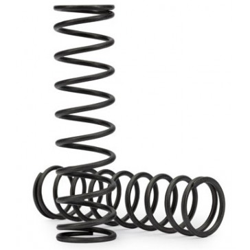 Springs, shock (natural finish) (GTX) (4.003 rate) (2)