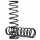 Springs, shock (natural finish) (GTX) (4.003 rate) (2)