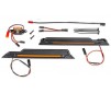 LED light kit, orange, complete (underbody) (includes 3-volt accessor