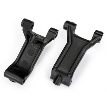 Caster blocks (c-hubs), left & right