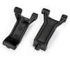 Caster blocks (c-hubs), left & right