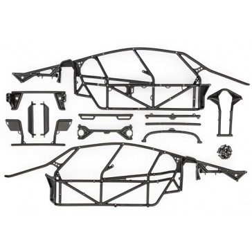 Cage, body (complete with assembly hardware) (attaches to 10911 body