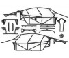 Cage, body (complete with assembly hardware) (attaches to 10911 body