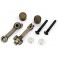 Brake piston/ brake cam, front/ 2.5x18mm screw pins (2)